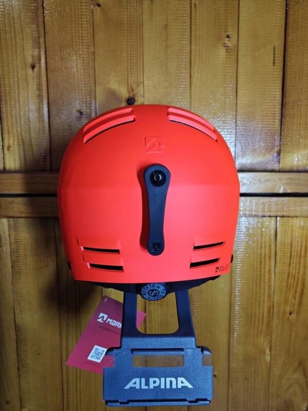 PRILBA MARKER SQUAD JR INFRARED 51-56CM